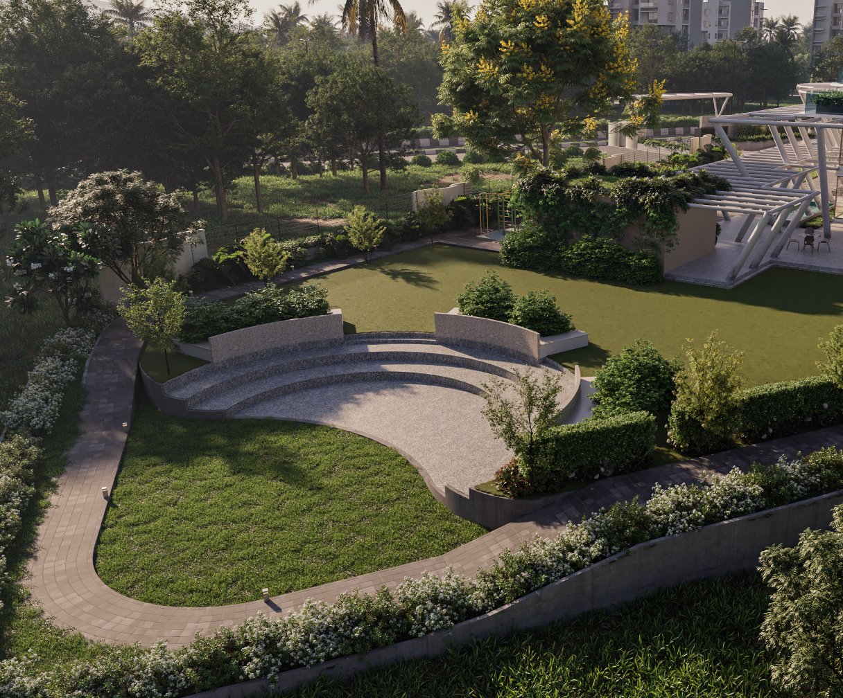 Amphitheatre