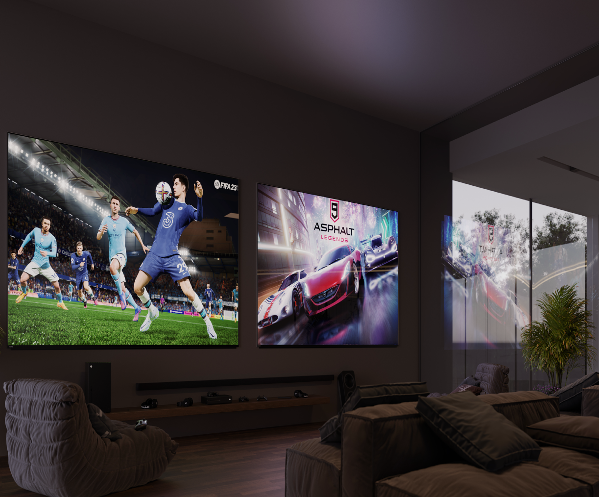 Gaming Zone