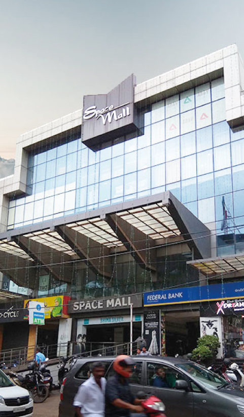 Galaxy Space Mall