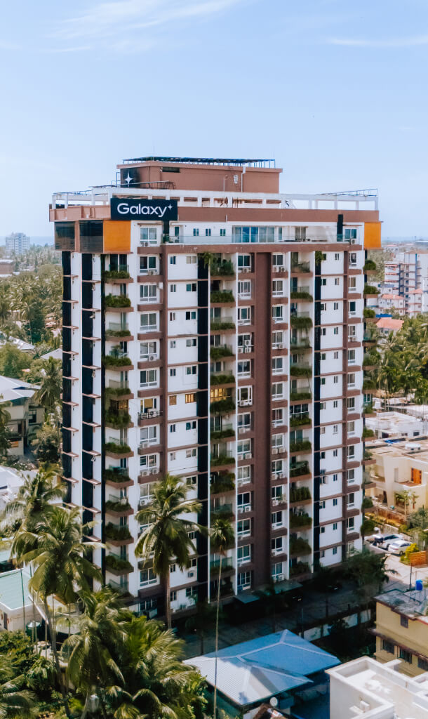 Galaxy Meridian Verde