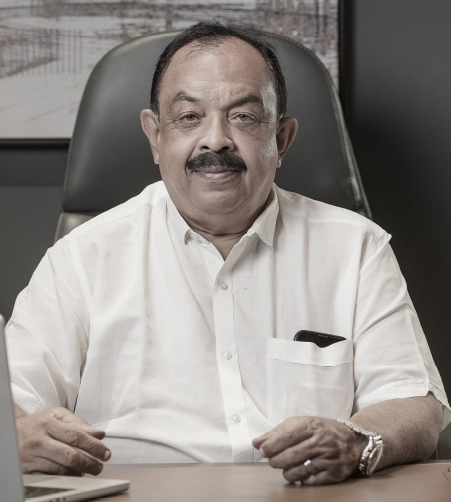 P.M. Kunhamad Koya — Chairman & Founder, Galaxy Builders